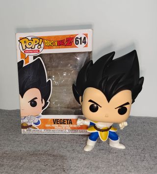 Figura Anime Vegeta Funko Pop