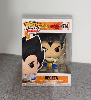 Figura Anime Vegeta Funko Pop