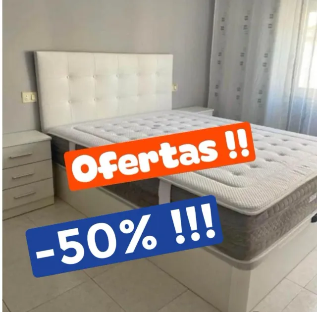 Liquidazione di mobili: canapés, materassi e testiere