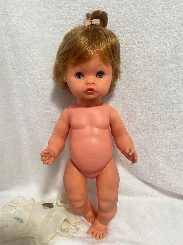 Muñeca antigua Novo Gama