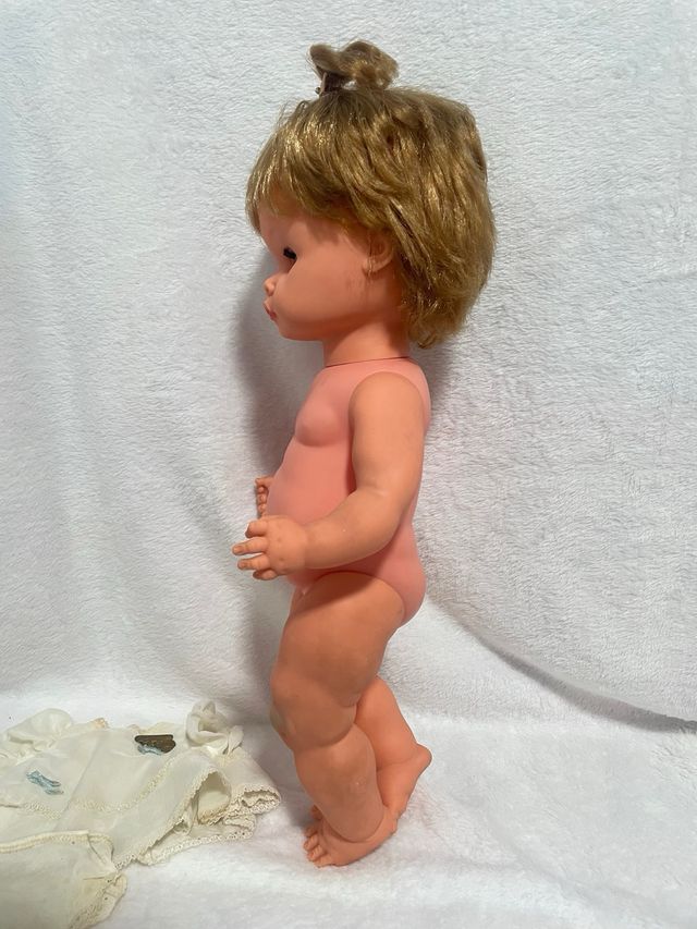 Muñeca antigua Novo Gama