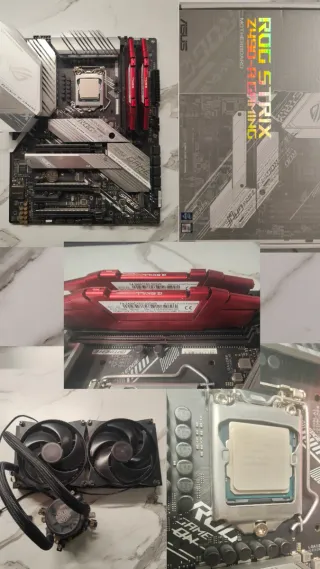 Componentes PC-Gaming