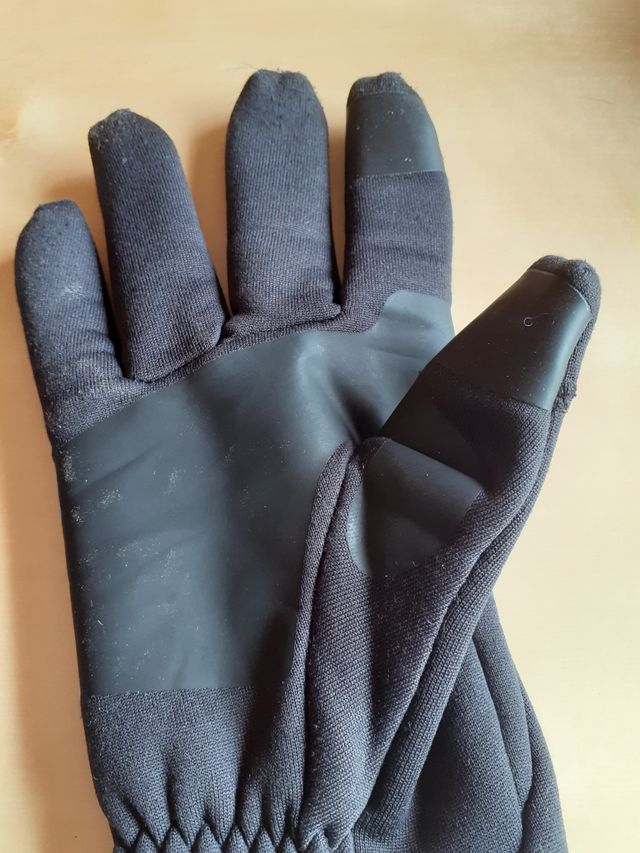Guantes mammut