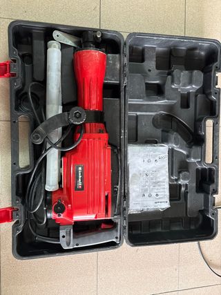 Martillo Percutor Einhell TC-DH 43
1600W 43J