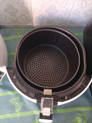 Freidora de aire Taylor Swoden blanca