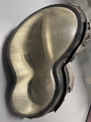 Faros Originales Mercedes C220 W203 (2002)