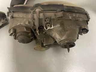 Faros Originales Mercedes C220 W203 (2002)