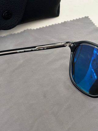 Gafas de Sol Ray-Ban Polarizadas Negras