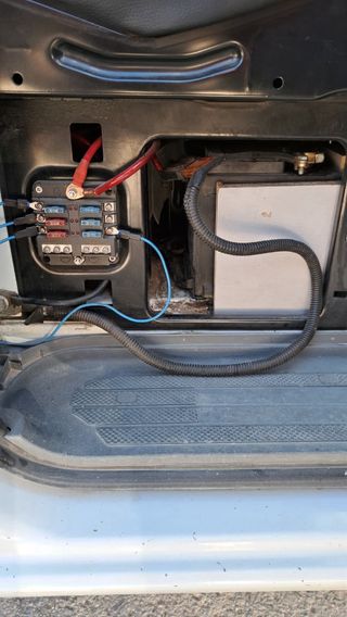 Camper Mercedes-Benz Vito 2008