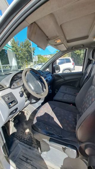 Camper Mercedes-Benz Vito 2008