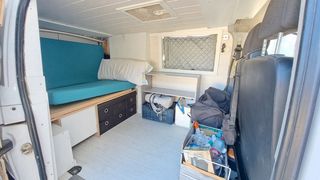 Camper Mercedes-Benz Vito 2008