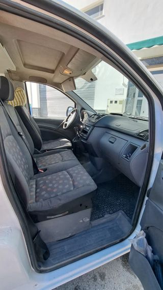 Camper Mercedes-Benz Vito 2008