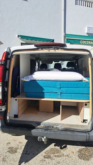 Camper Mercedes-Benz Vito 2008