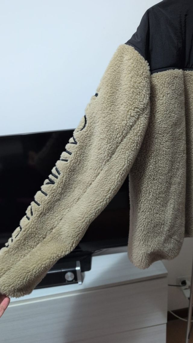 Giacca Calvin Klein M Beige/Nero 