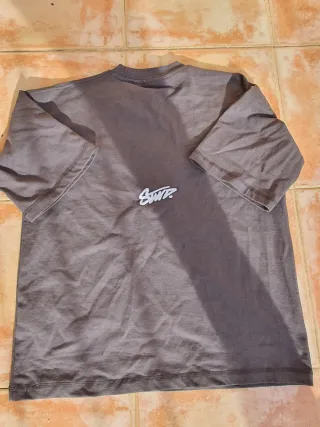 Camiseta SWD gris