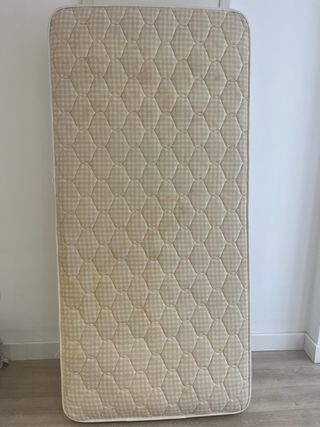 Colchón 90x1,90