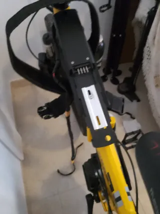 Batería 48V 13S5P para reparar