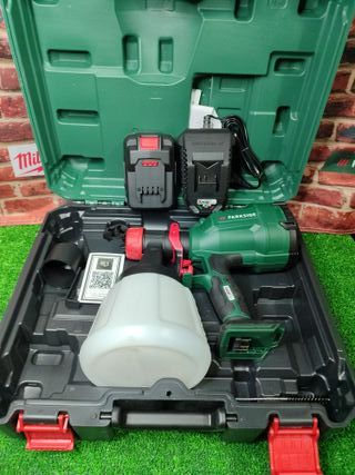 Pistola Pulverizadora Parkside