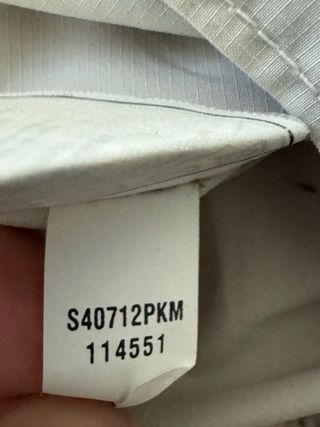 Smanicato Nike Beige Vintage