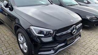 Mercedes-Benz GLC 220 d 4 matic 2019