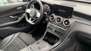 Mercedes-Benz GLC 220 d 4 matic 2019
