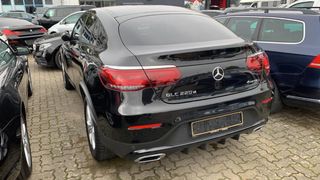 Mercedes-Benz GLC 220 d 4 matic 2019