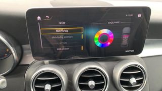 Mercedes-Benz GLC 220 d 4 matic 2019