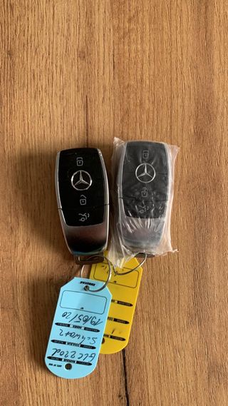 Mercedes-Benz GLC 220 d 4 matic 2019