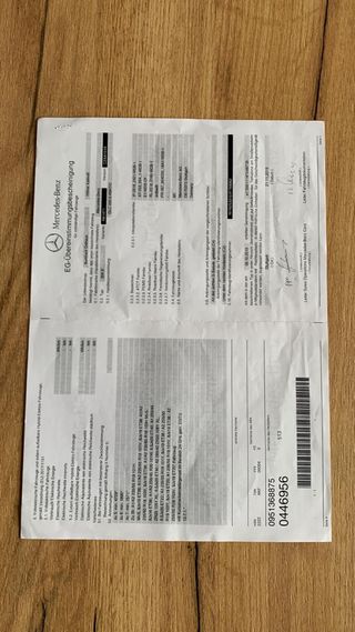 Mercedes-Benz GLC 220 d 4 matic 2019