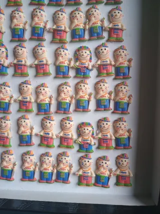 60 Mini Indiani Decorazione idee regalo/bomboniere