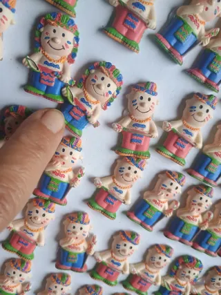 60 Mini Indiani Decorazione idee regalo/bomboniere