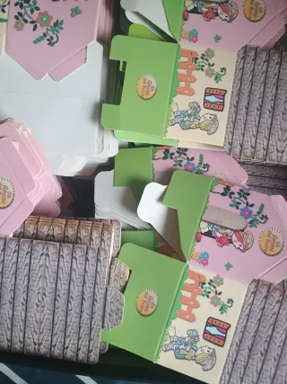 60 Mini Indiani Decorazione idee regalo/bomboniere