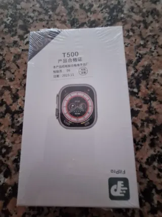 Reloj Inteligente T500