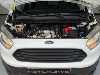 Ford Transit Courier Ford Transit Courier Van 1.5 TDCi 56kW Ambiente