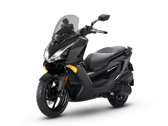 Kymco Super Dink GT 125