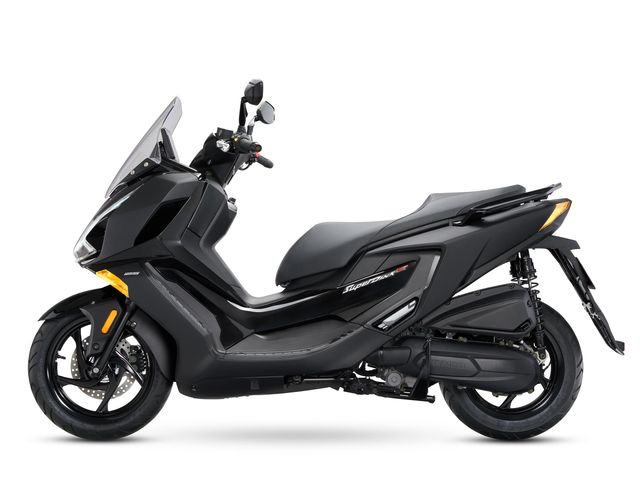 Kymco Super Dink GT 125