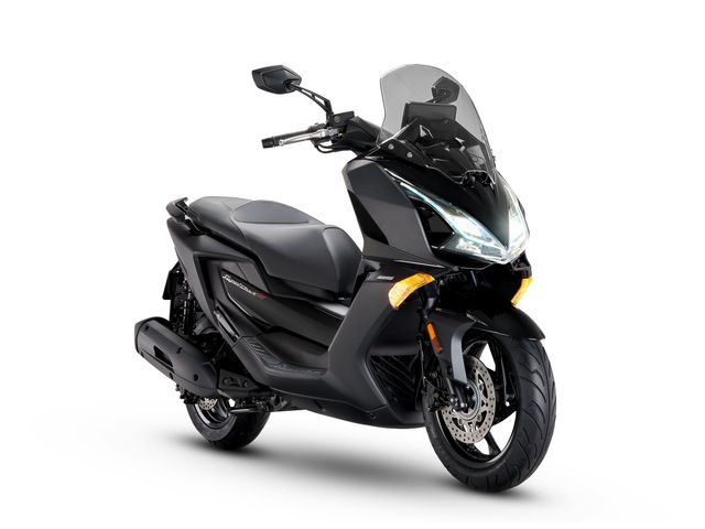 Kymco Super Dink GT 125