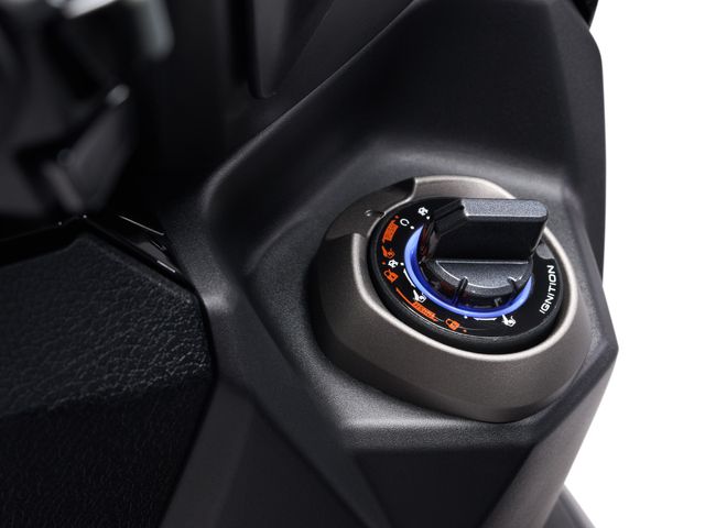 Kymco Super Dink GT 125