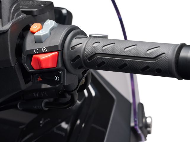 Kymco Super Dink GT 125