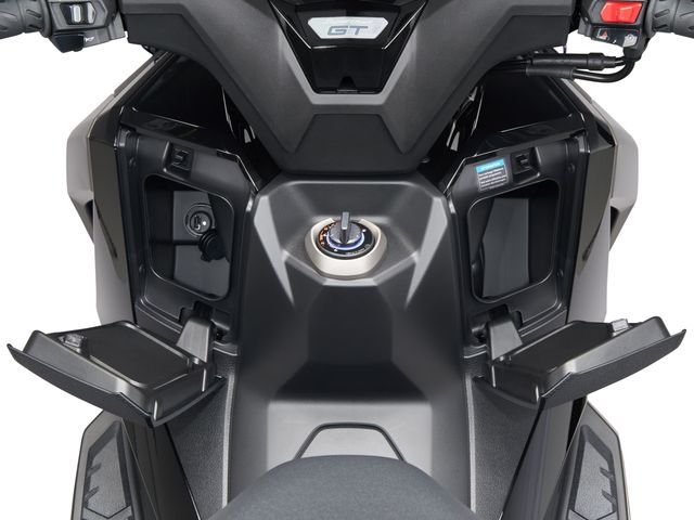 Kymco Super Dink GT 125