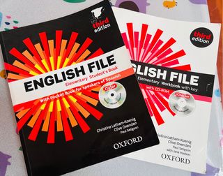 English File. Elementary student's Book CD