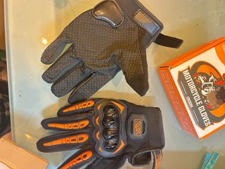 Guantes de moto COFIT nuevos