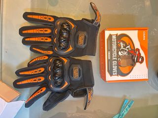 Guantes de moto COFIT nuevos