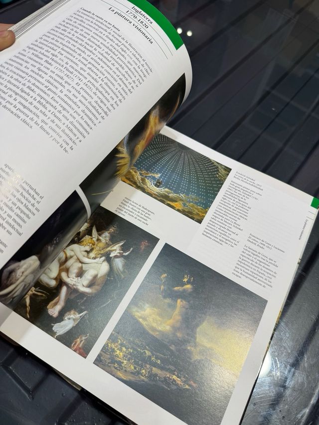 gran atlas de la pintura del año 1000 al siglo XX