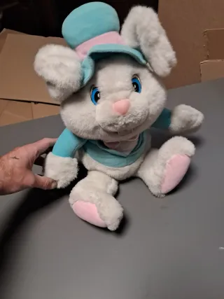 Peluche coniglio Giochi Preziosi