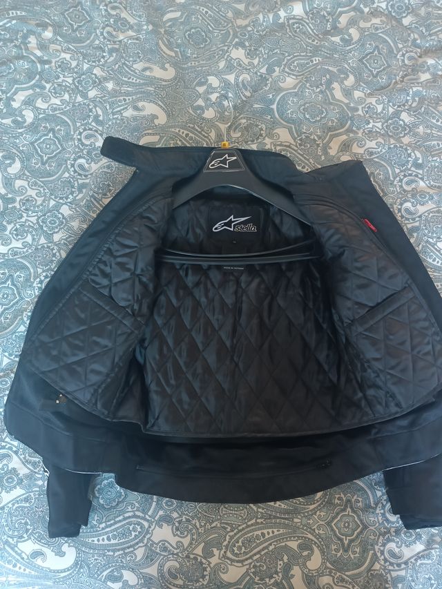 Cazadora Alpinestars Mujer Talla XS