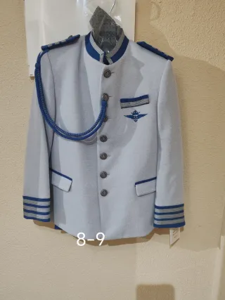 Traje comunión niño tallas desde la 7 hasta la 16