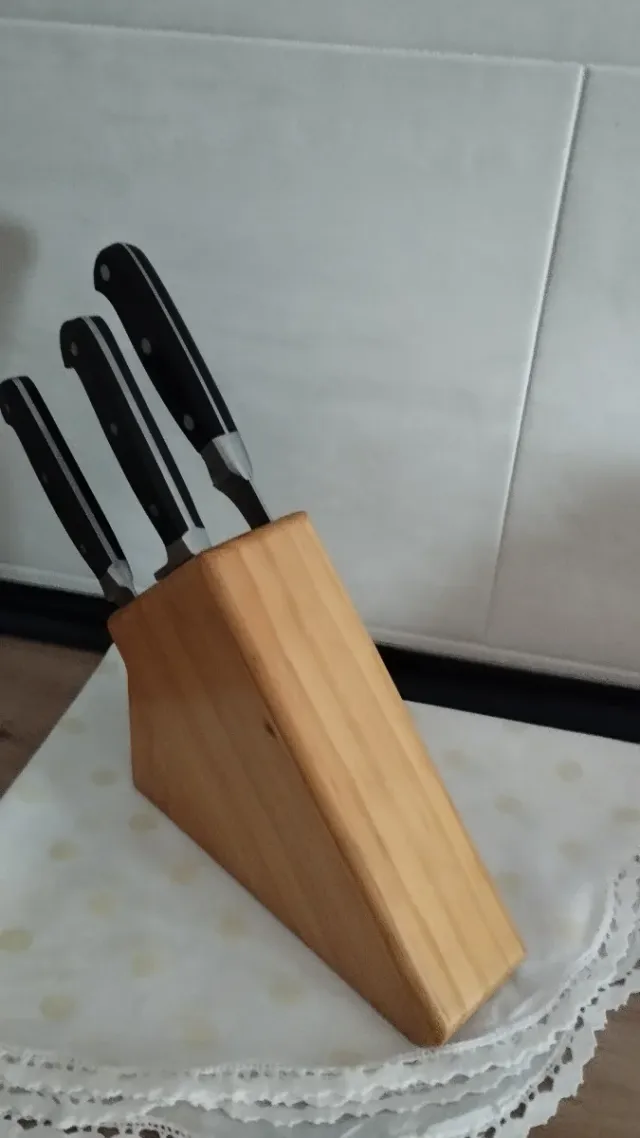 Seleccionador de cuchillos