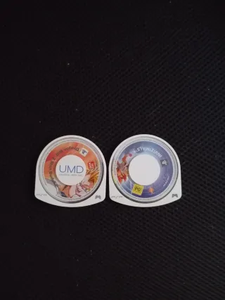 Juegos PSP UMD Dragon Ball Z & Invizimals