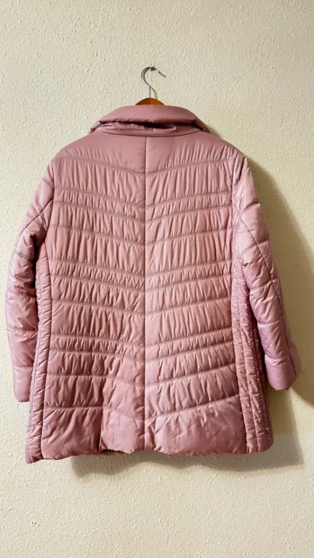 Abrigo acolchado Fuchs Schmitt T.48 Rosa